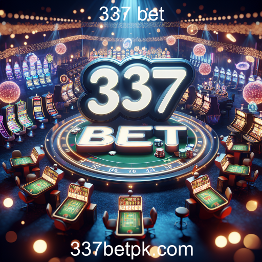 Descubra as Melhores Promoções da 337 Bet