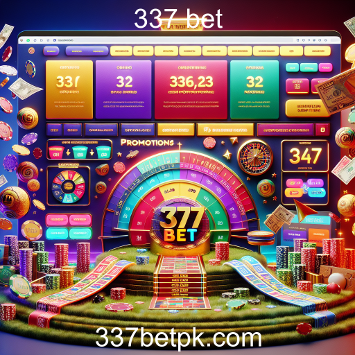Descubra as Melhores Promoções na 337 Bet