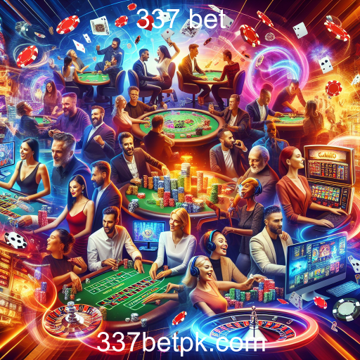 Explorando a Categoria de Suporte no 337 Bet: A Nova Era dos Jogos Colaborativos