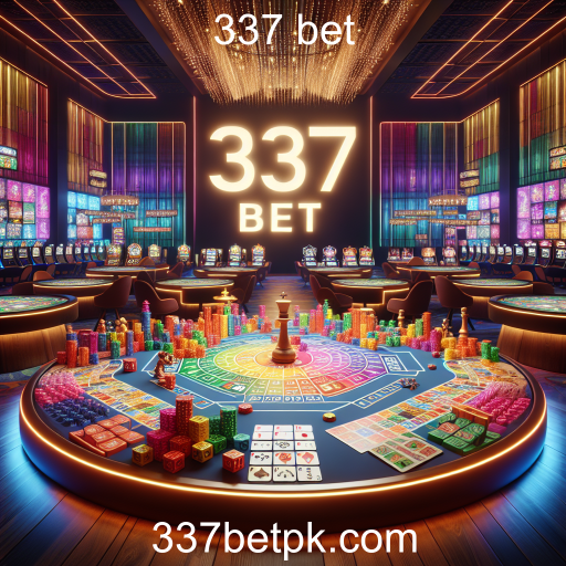 Descubra o Mundo dos Jogos de Mesa na 337 Bet